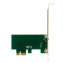 USB-концентраторы Exegate EX281224RUS Сетевой адаптер ExeGate EXE-560 PCI Express 10/100/1000Mbps RTL8111C (OEM)