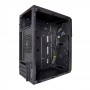 Корпуса Exegate EX277799RUS Корпус Minitower BAA-103 Black, mATX, <AAA450, 80mm>, 2*USB, Audio