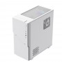 Корпуса Gamemax Корпус ZORRO WHITE без БП (Midi Tower, Белый., 1*USB3.0, 1*USB Type-C, COC fan)