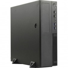 Корпус Desktop EL510BK PM-300ATX  U3.0*2AXXX  Slim Case  6141273