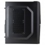 Корпус Minitower Zalman ZM-T4 { mATX, Mini-ITX, блок питания: нет, вентилятор: 120 мм, размеры: 189 x 427 x 364 мм, дополнительно: USB x2, включая один USB 3.0, наушники, микрофон}