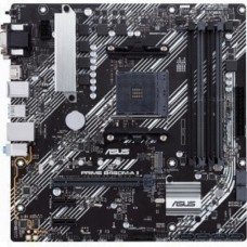 Материнская плата Asus PRIME B450M-A II RTL {Soc-AM4 AMD B450 4xDDR4 mATX AC`97 8ch(7.1) GbLAN RAID+VGA+DVI+HDMI}