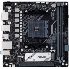 Материнская плата Asus PRIME A320I-K {Soc-AM4 AMD A320 2xDDR4 mini-ITX AC`97 8ch(7.1) GbLAN RAID+HDMI+DP}