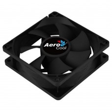Вентилятор Fan Aerocool Force 8 / 80mm/ 3pin+4pin/ Black