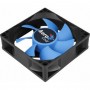 Вентилятор Fan Aerocool Motion 8 Plus / 80mm/ 3pin+Molex/ Black