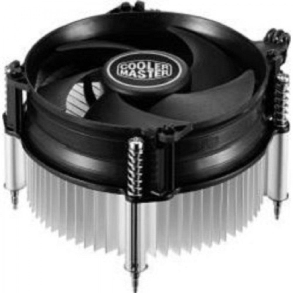 Вентилятор Cooler Master X Dream P115 (RR-X115-40PK-R1) LGA1150/1155/1156 95х20мм RTL