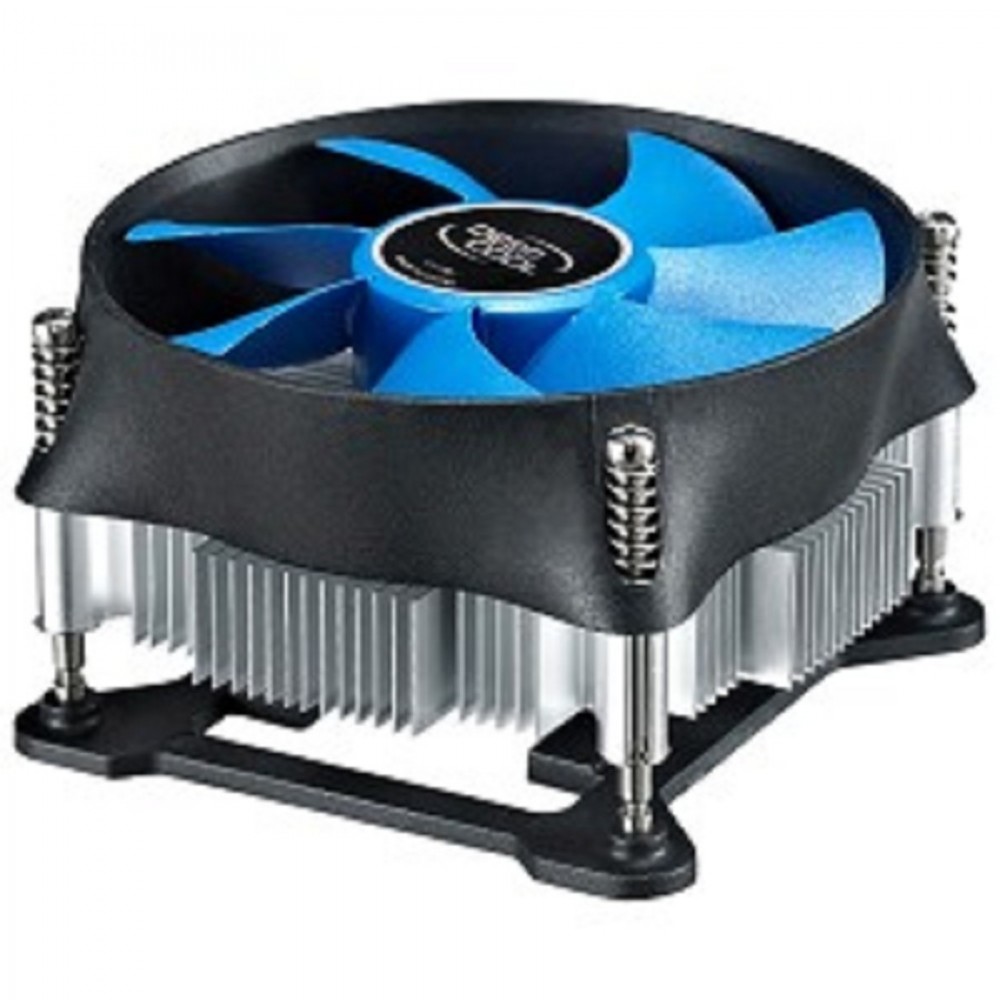 Вентилятор Cooler Deepcool THETA 15 PWM {Soc-1150/1155/1156, 4pin, 18-36dB, Al, 95W, 290g, screw, low-profile}