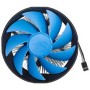 Вентилятор Cooler Deepcool GAMMA ARCHER {Soc-1150/1155/1156/AM2+/AM3+/FM1/FM2, 3pin, 21dB, Al, 95W, 301g, clamp}