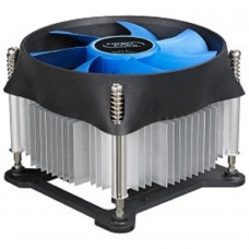 Вентилятор Cooler Deepcool THETA 20 PWM {Soc-1150/1155/1156, 4pin, 30dB, Al, 95W, 376g, screw}