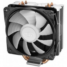 Вентилятор Cooler Deepcool GAMMAXX 400 V2 BLUE -  Intel 1700/1366/115*, AMD FM*/AM*, TDP 180W