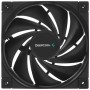 Вентилятор Case fan Deepcool FK120 (120x120x25mm, 4pin,PWM) (R-FK120-BKNPF1-G-1)