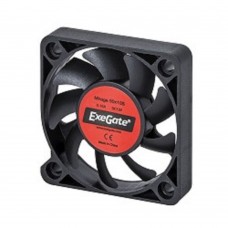 Вентиляторы Exegate EX180972RUS Вентилятор ExeGate Mirage-S 50x50x10 подшипник скольжения, 4500 RPM, 24dB, 3pin