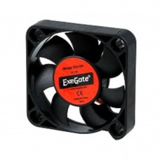 Вентиляторы Exegate EX253943RUS Вентилятор ExeGate Mirage-H 50x50x10 гидродинамический подшипник, 4500 RPM, 22dB, 3pin