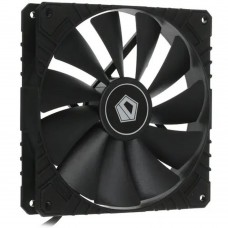 вентилятор Case Fan ID-Cooling WF-14025-XT BLACK,  140мм, Ret