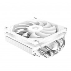 вентилятор Cooler ID-Cooling IS-40X V3 WHITE LGA1700/1200/115X/AM5/AM4 низкопрофильный высота 45mm