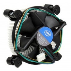 Вентилятор Cooler Intel Original S1200/1156/1155/1150 97378 (Al+Cu)(BLACK) {ITEM NAME Е97378/E41759}