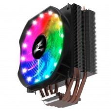 Вентилятор Cooler Zalman CNPS9X Optima RGB Soc-AM4/1151/1200 4-pin 16-26dB Al+Cu 180W 594gr LED Ret