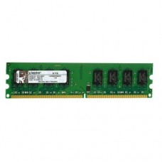 Модуль памяти Kingston DDR2 DIMM 2GB KVR800D2N6/2G (PC2-6400, 800MHz)