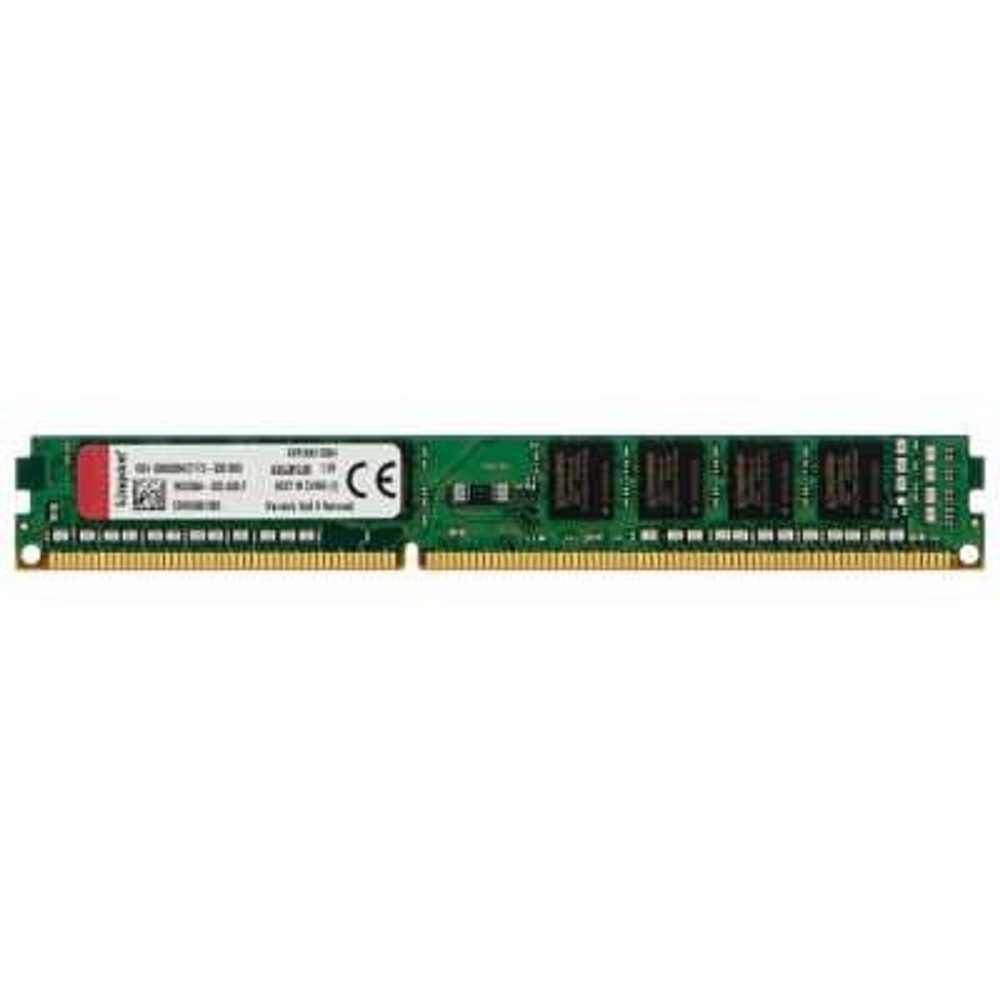 Модуль памяти Kingston DDR3 DIMM 4GB (PC3-12800) 1600MHz KVR16N11S8/4WP