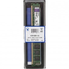 Модуль памяти Kingston DDR3 DIMM 8GB (PC3-12800) 1600MHz KVR16N11/8