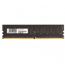 Модуль памяти QUMO DDR4 DIMM 8GB QUM4U-8G2400P16 PC4-19200, 2400MHz OEM/RTL 