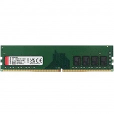 Модуль памяти Kingston DDR4 DIMM 8GB KVR26N19S8/8 PC4-21300, 2666MHz, CL19