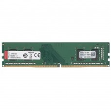 Модуль памяти Kingston DDR4 DIMM 4GB KVR26N19S6/4 PC4-21300, 2666MHz, CL19