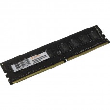 Модуль памяти QUMO DDR4 DIMM 4GB QUM4U-4G2666C19 PC4-21300, 2666MHz OEM/RTL