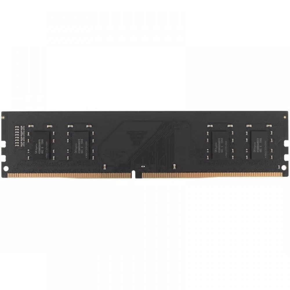 Модуль памяти QUMO DDR4 DIMM 8GB QUM4U-8G2666P19 PC4-21300, 2666MHz OEM/RTL