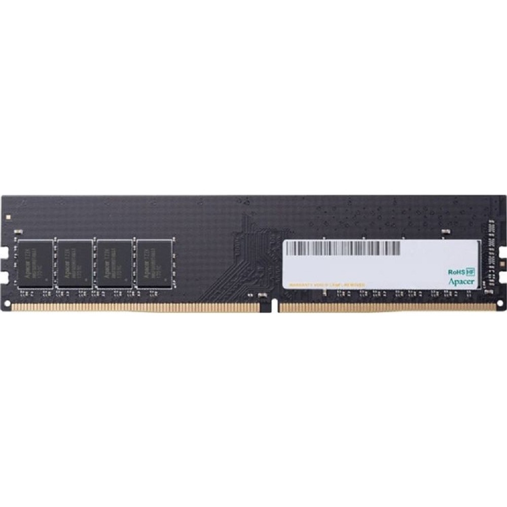 Модуль памяти Apacer DDR4 DIMM 16GB EL.16G2V.GNH PC4-21300, 2666MHz