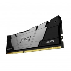 Модуль памяти Kingston 16GB 3200MT/s DDR4 CL16 FURYRenegade Black KF432C16RB12/16 