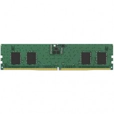Модуль памяти Память оперативная/ Kingston 8GB 5200MT/s DDR5 Non-ECC CL42 DIMM 1Rx16 (KVR52U42BS6-8)