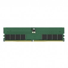 Модуль памяти Kingston 16GB 5200MT/s DDR5 Non-ECC CL42 DIMM 1Rx8 KVR52U42BS8-16