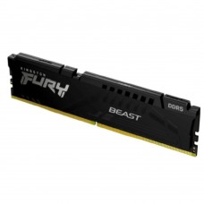 Модуль памяти Kingston 8GB 5600MT/s DDR5 CL36 DIMM FURY Beast Black EXPO KF556C36BBE-8