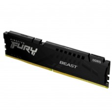 Модуль памяти Kingston 8GB 6000MT/s DDR5 CL36 DIMM FURY Beast Black EXPO KF560C36BBE-8