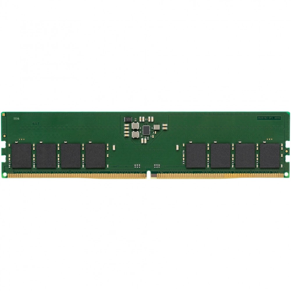 Модуль памяти Kingston DDR5 16GB 4800 MT/s KVR48U40BS8-16 
