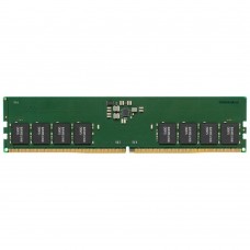 Модуль памяти Samsung DDR5 16GB DIMM 4800MHz M323R2GA3BB0-CQK