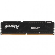 Модуль памяти Kingston DRAM 8GB 4800MHz DDR5 CL38 DIMM FURY Beast Black KF548C38BB-8
