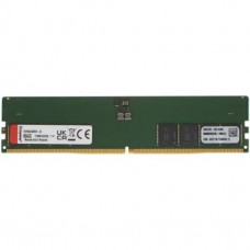 Модуль памяти Kingston DRAM 32GB 4800MT/s DDR5 Non-ECC CL40 DIMM 2Rx8 KVR48U40BD8-32