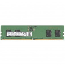 Модуль памяти Samsung DDR5 8GB  DIMM UNB 5600 1Rx16, 1.1V M323R1GB4DB0-CWM