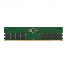 Модуль памяти Kingston 16GB 5600MT/s DDR5 Non-ECC CL46 DIMM 1Rx8 KVR56U46BS8-16