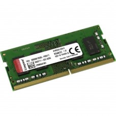 Модуль памяти Kingston DDR4 SODIMM 4GB KVR26S19S6/4 PC4-21300, 2666MHz, CL19