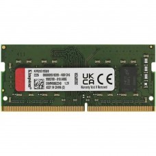 Модуль памяти Kingston DDR4 SODIMM 8GB KVR26S19S8/8 PC4-21300, 2666MHz, CL19