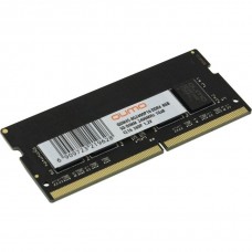 Модуль памяти QUMO DDR4 SODIMM 8GB QUM4S-8G2400P16 PC4-19200, 2400MHz OEM/RTL