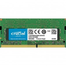 Модуль памяти Crucial DDR4 SODIMM 8GB CT8G4SFS832A PC4-25600, 3200MHz 