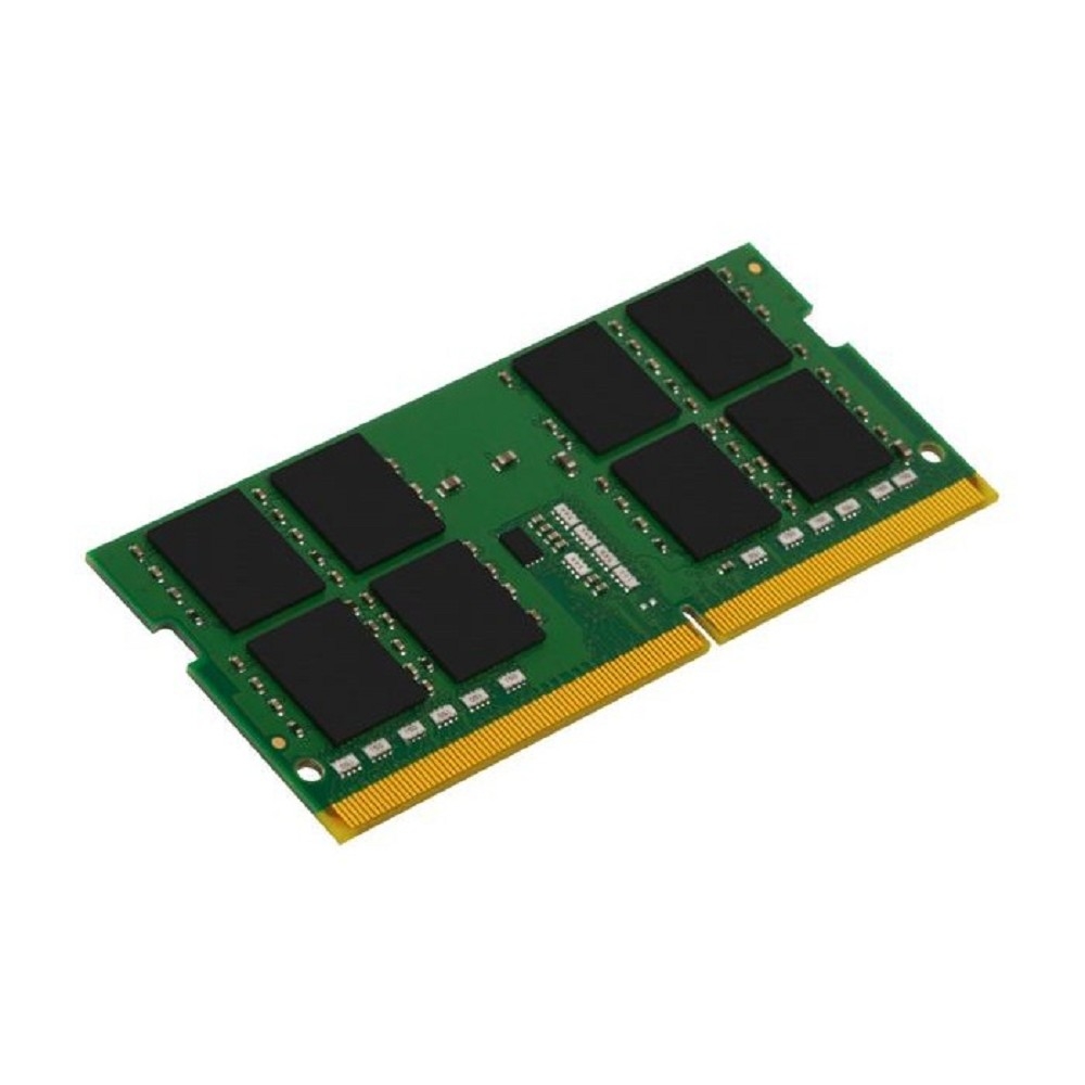 Модуль памяти Kingston DDR4 SODIMM 32GB KVR26S19D8/32 PC4-21300, 2666MHz, CL19
