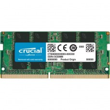 Модуль памяти Crucial DDR4 SODIMM 16GB CT16G4SFRA32A PC4-25600, 3200MHz 