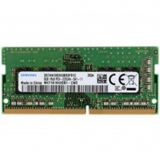 Модуль памяти Samsung DDR4 8Gb 3200MHz M471A1K43DB1-CWE OEM PC4-25600 CL19 SO-DIMM 260-pin 1.2В original single rank