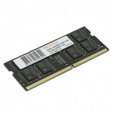 Модуль памяти QUMO DDR4 SODIMM 16GB QUM4S-16G3200P22 PC4-25600, 3200MHz OEM/RTL