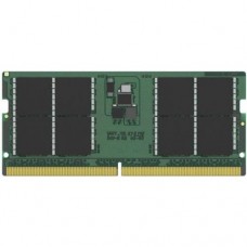 Модуль памяти Память оперативная/ Kingston 16GB 4800MT/s DDR5 Non-ECC CL40 SODIMM 1Rx8 KVR48S40BS8-16